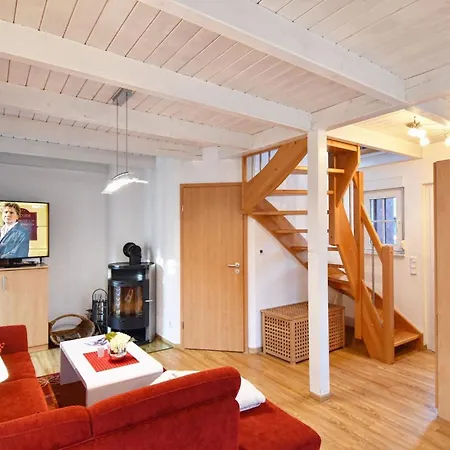بيت للعطل In Ostseebad Mit Sauna, Terrasse Und Grill *