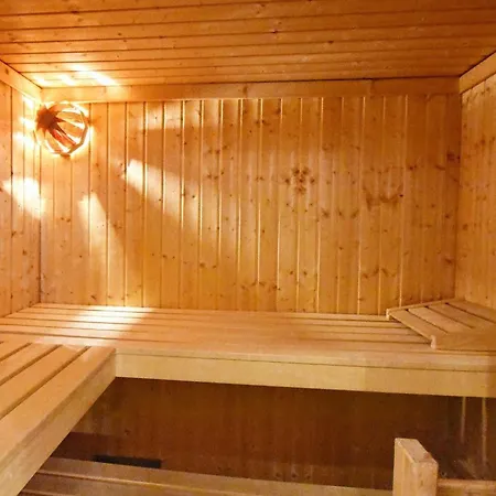 بيت للعطل In Ostseebad Mit Sauna, Terrasse Und Grill *