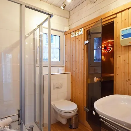 بيت للعطل In Ostseebad Mit Sauna, Terrasse Und Grill